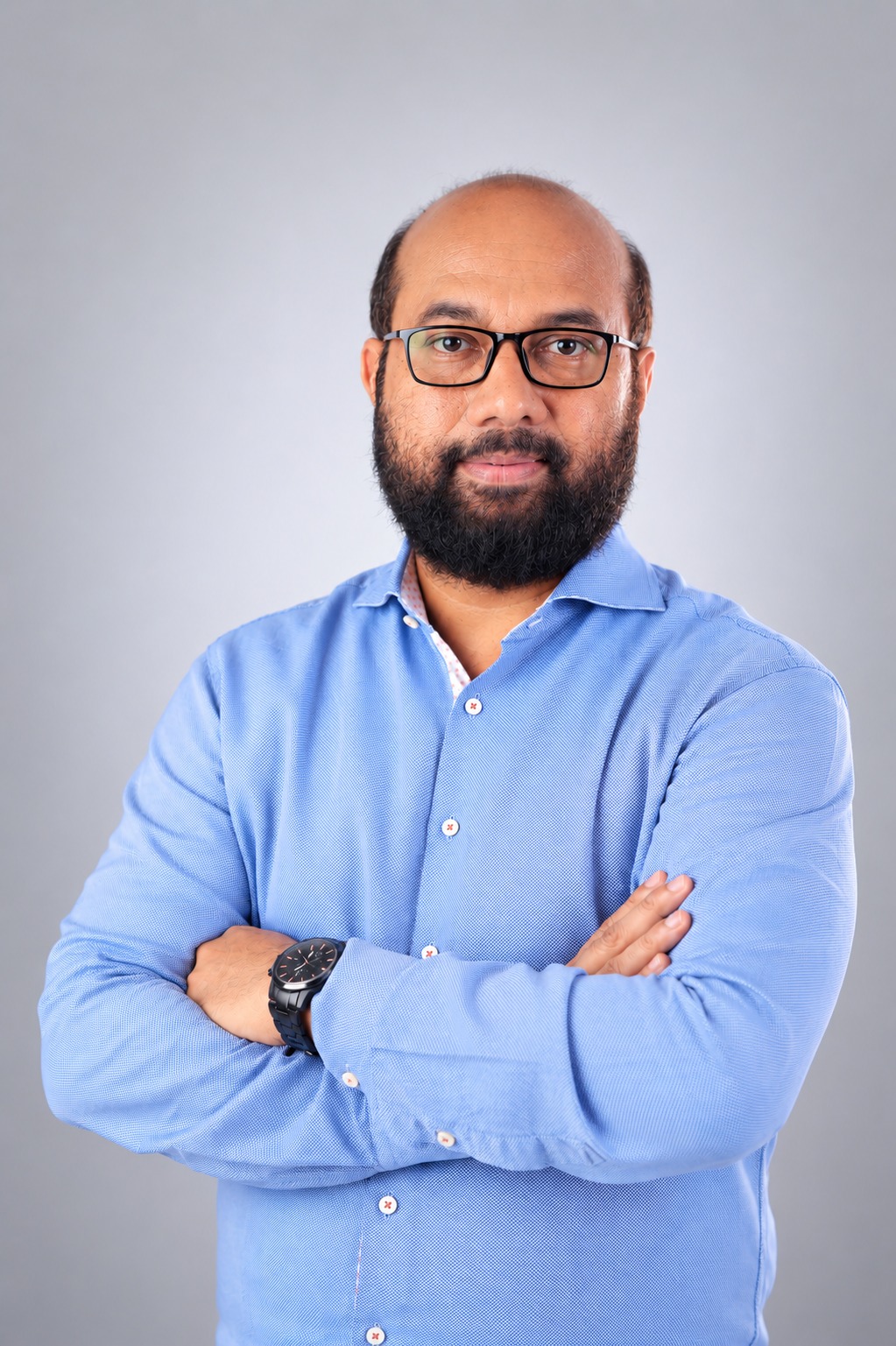 Mr. MD Tobarok Hossain Tipu — Founder